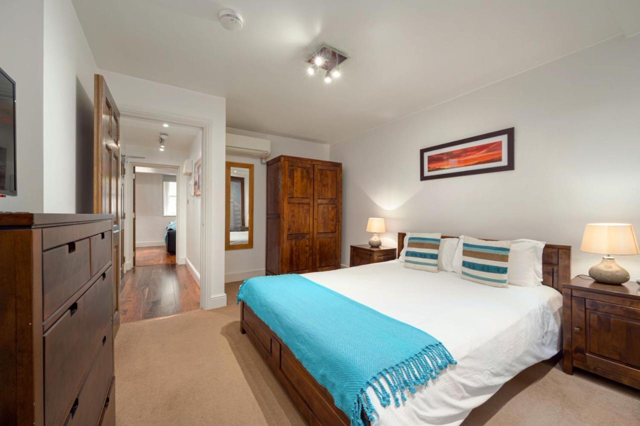 Apartment 4, 48 Bishopsgate By City Living London Eksteriør billede