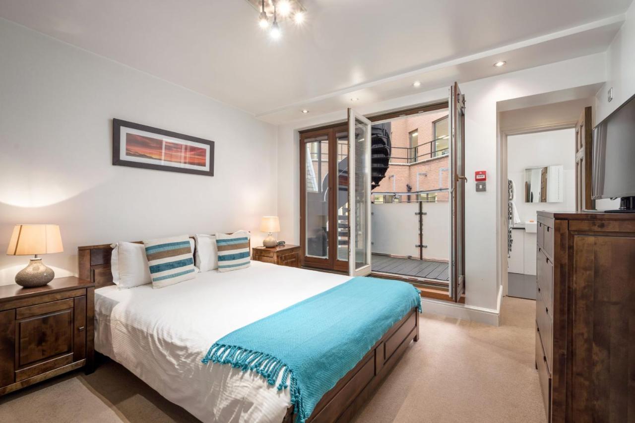 Apartment 4, 48 Bishopsgate By City Living London Eksteriør billede