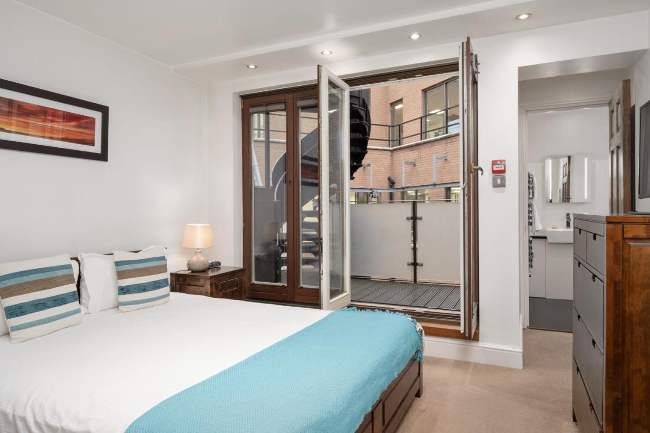 Apartment 4, 48 Bishopsgate By City Living London Eksteriør billede