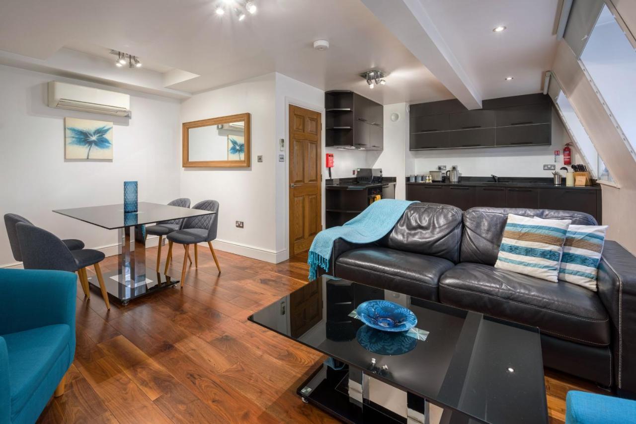 Apartment 4, 48 Bishopsgate By City Living London Eksteriør billede