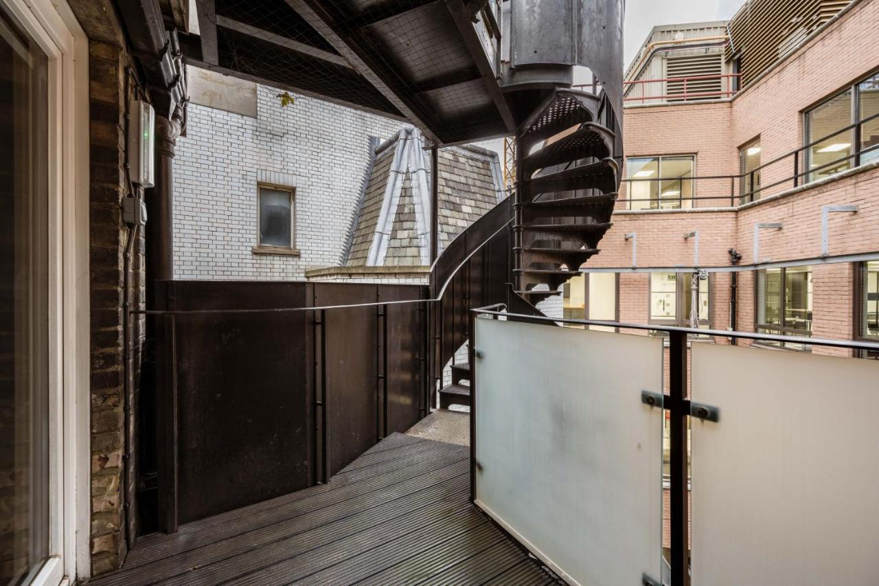Apartment 4, 48 Bishopsgate By City Living London Eksteriør billede