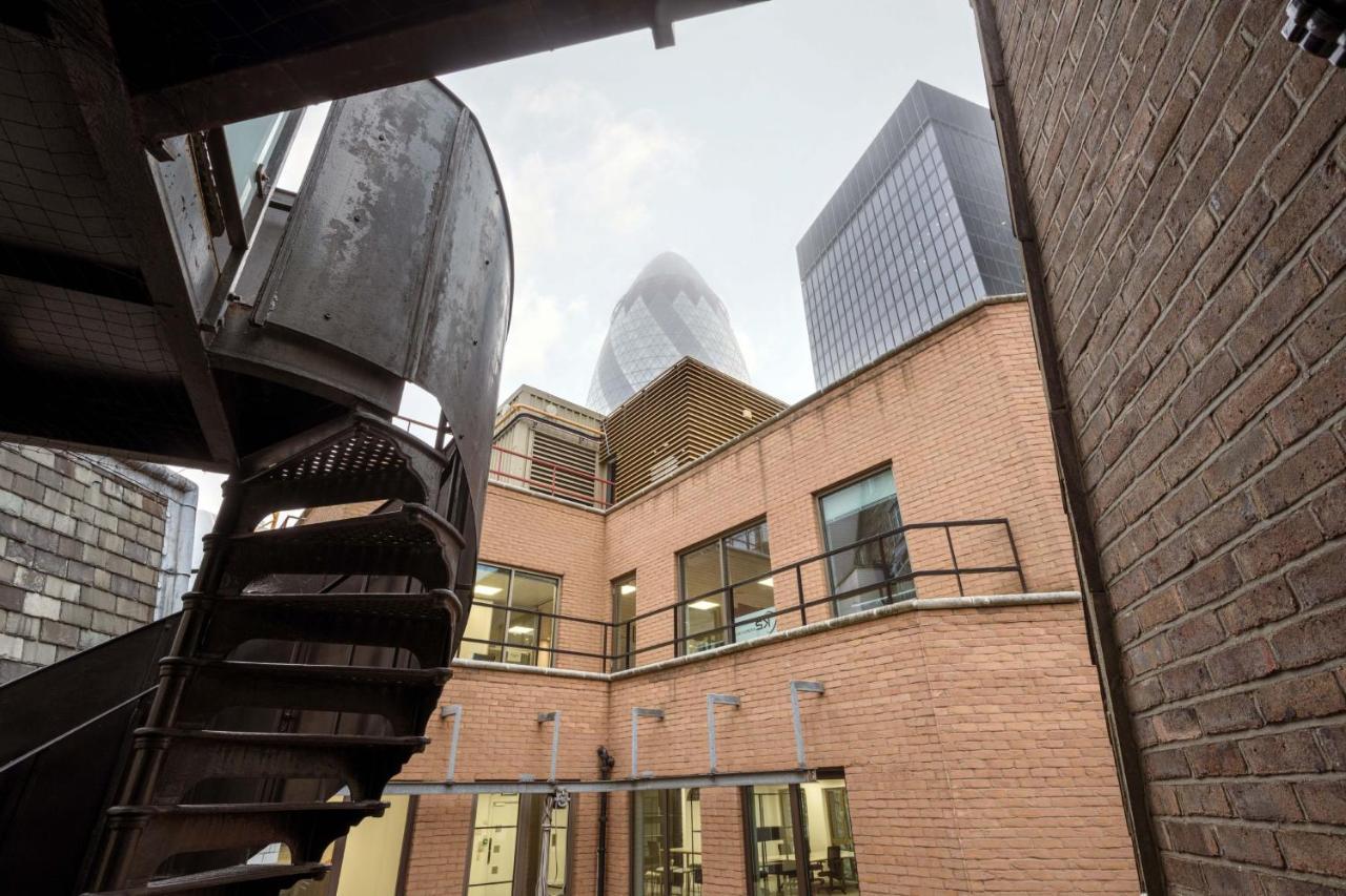 Apartment 4, 48 Bishopsgate By City Living London Eksteriør billede