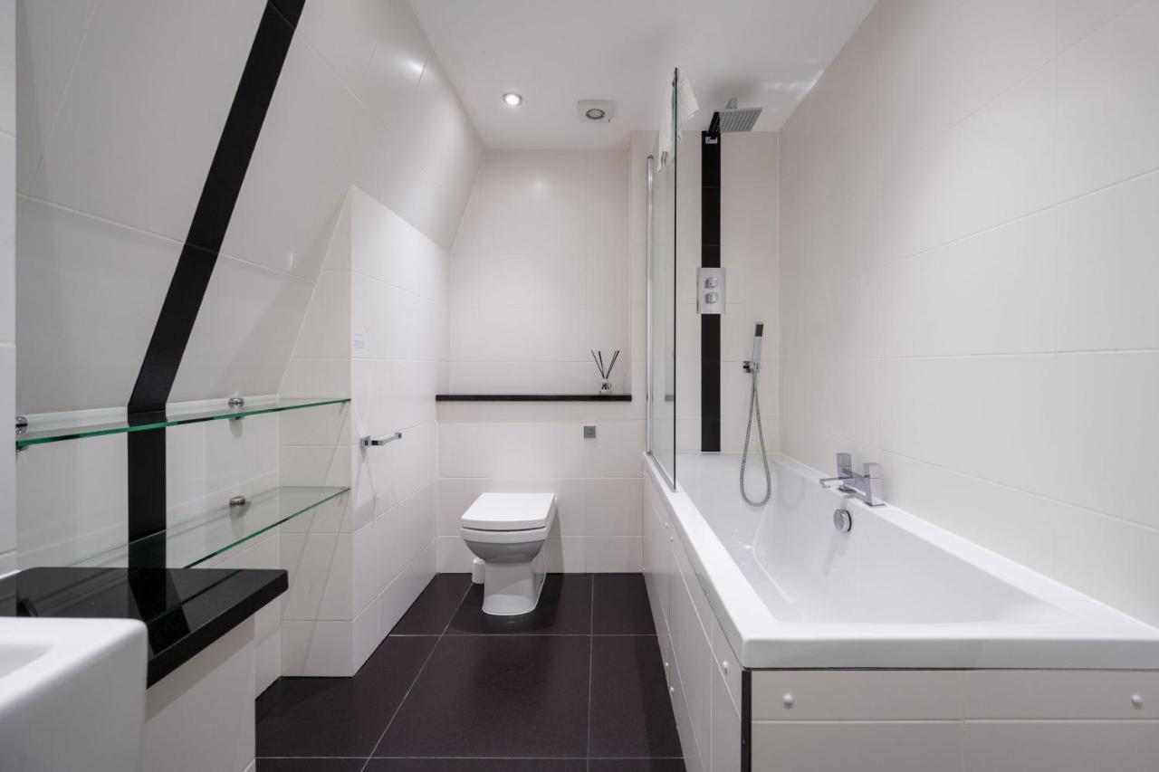 Apartment 4, 48 Bishopsgate By City Living London Eksteriør billede