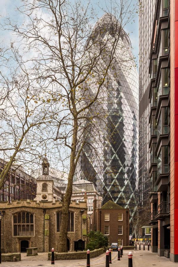 Apartment 4, 48 Bishopsgate By City Living London Eksteriør billede