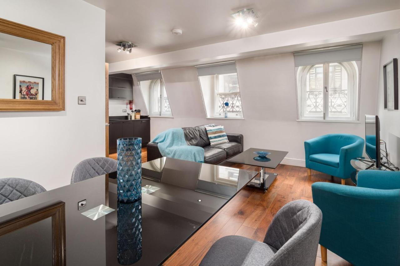 Apartment 4, 48 Bishopsgate By City Living London Eksteriør billede