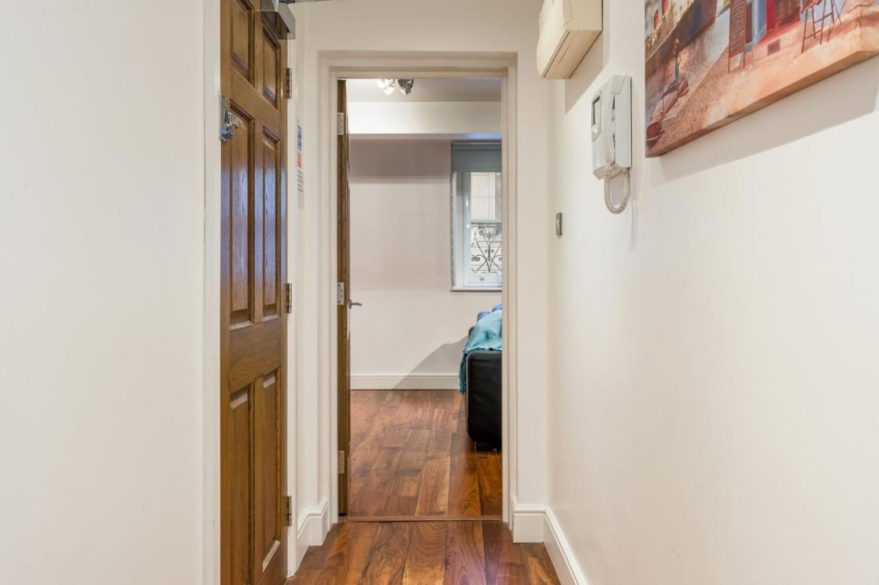 Apartment 4, 48 Bishopsgate By City Living London Eksteriør billede
