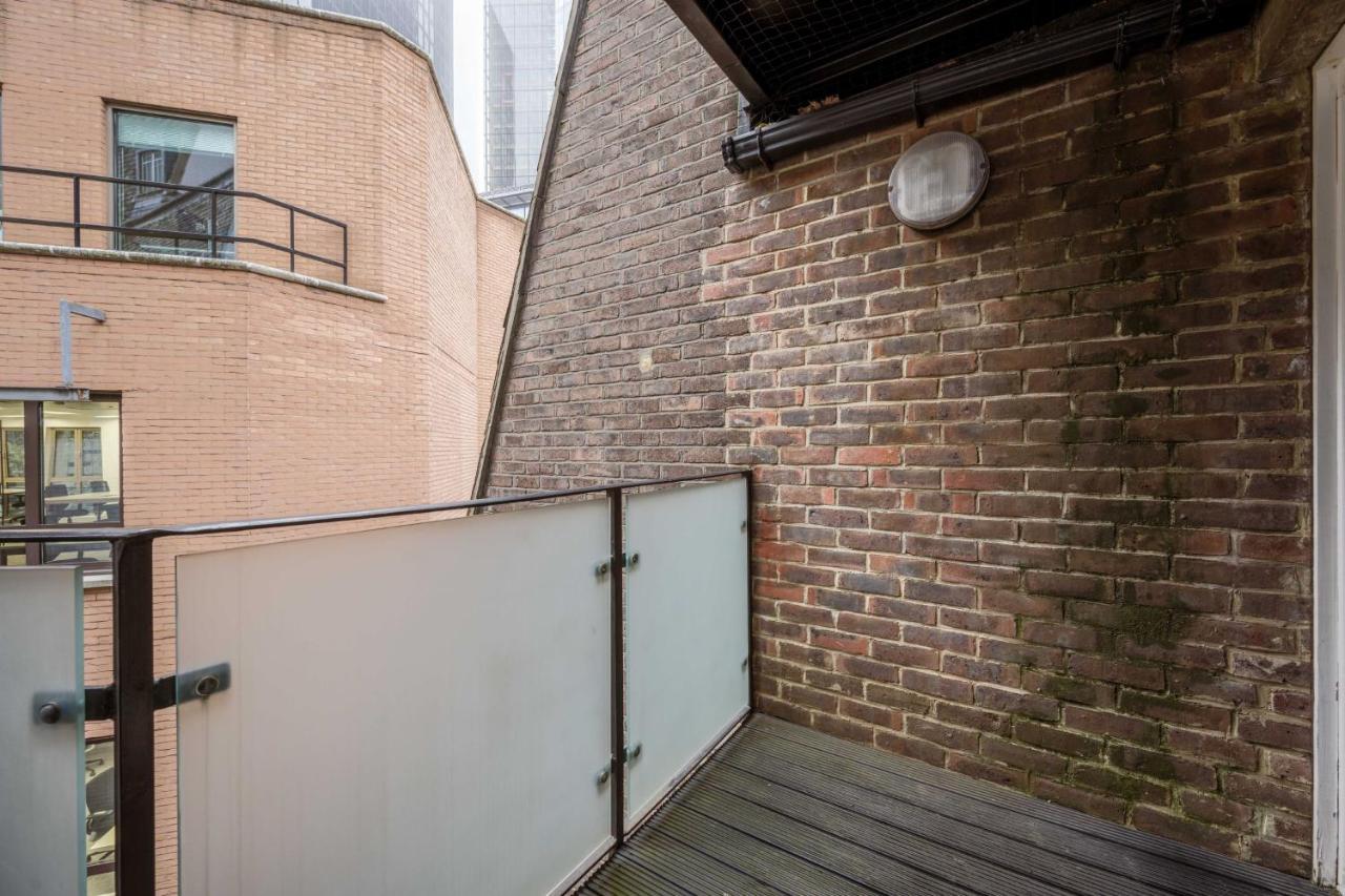 Apartment 4, 48 Bishopsgate By City Living London Eksteriør billede