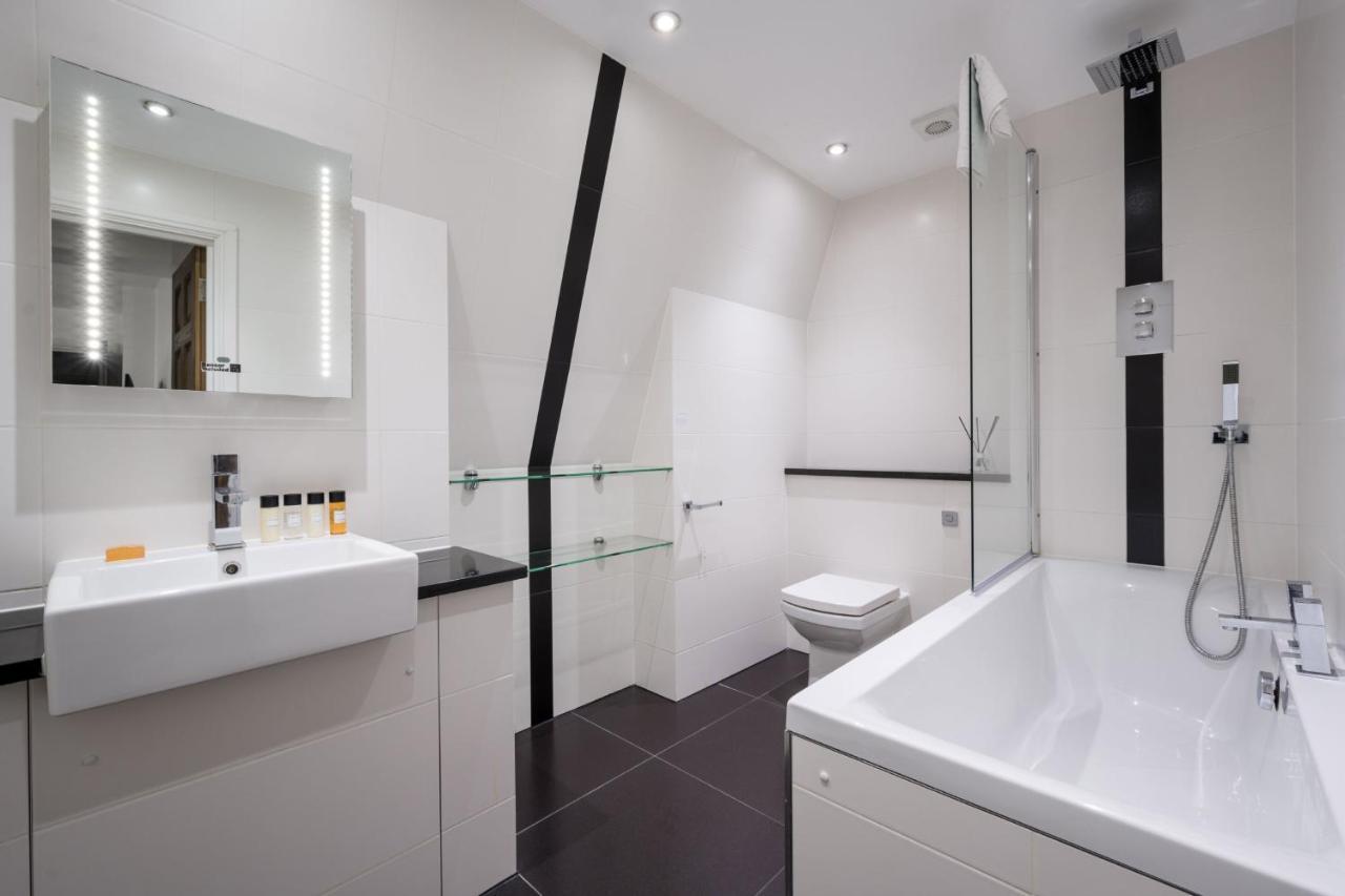 Apartment 4, 48 Bishopsgate By City Living London Eksteriør billede
