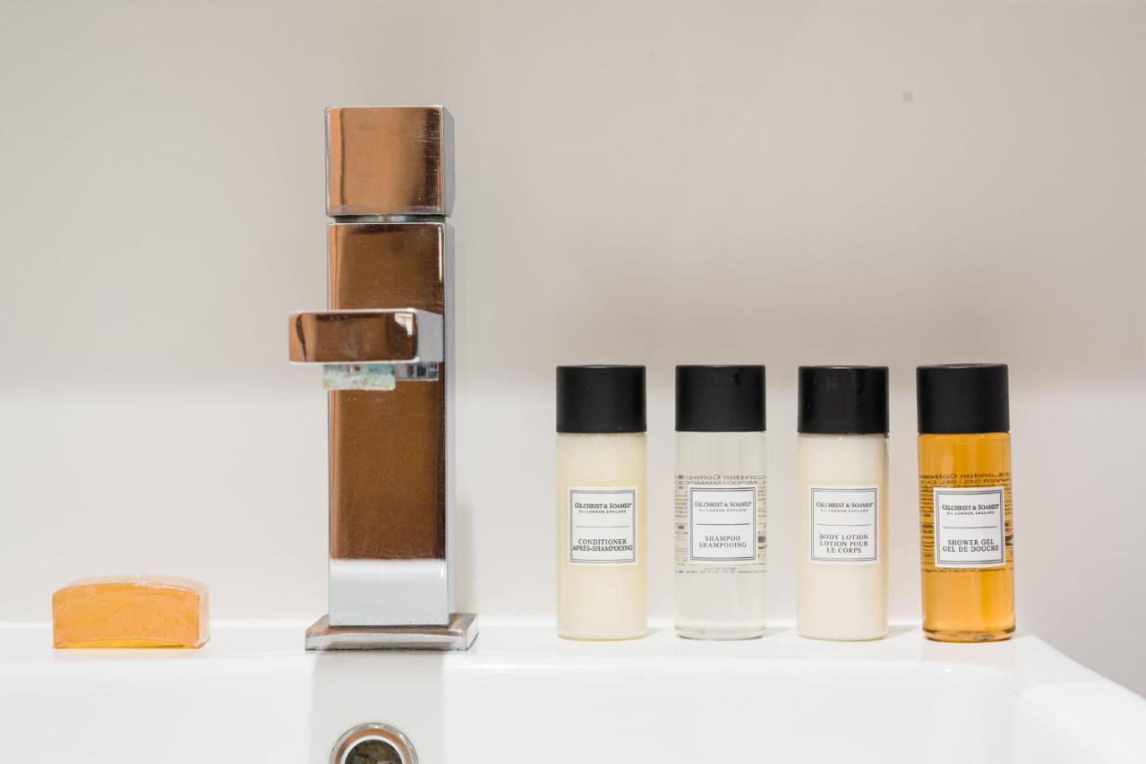 Apartment 4, 48 Bishopsgate By City Living London Eksteriør billede