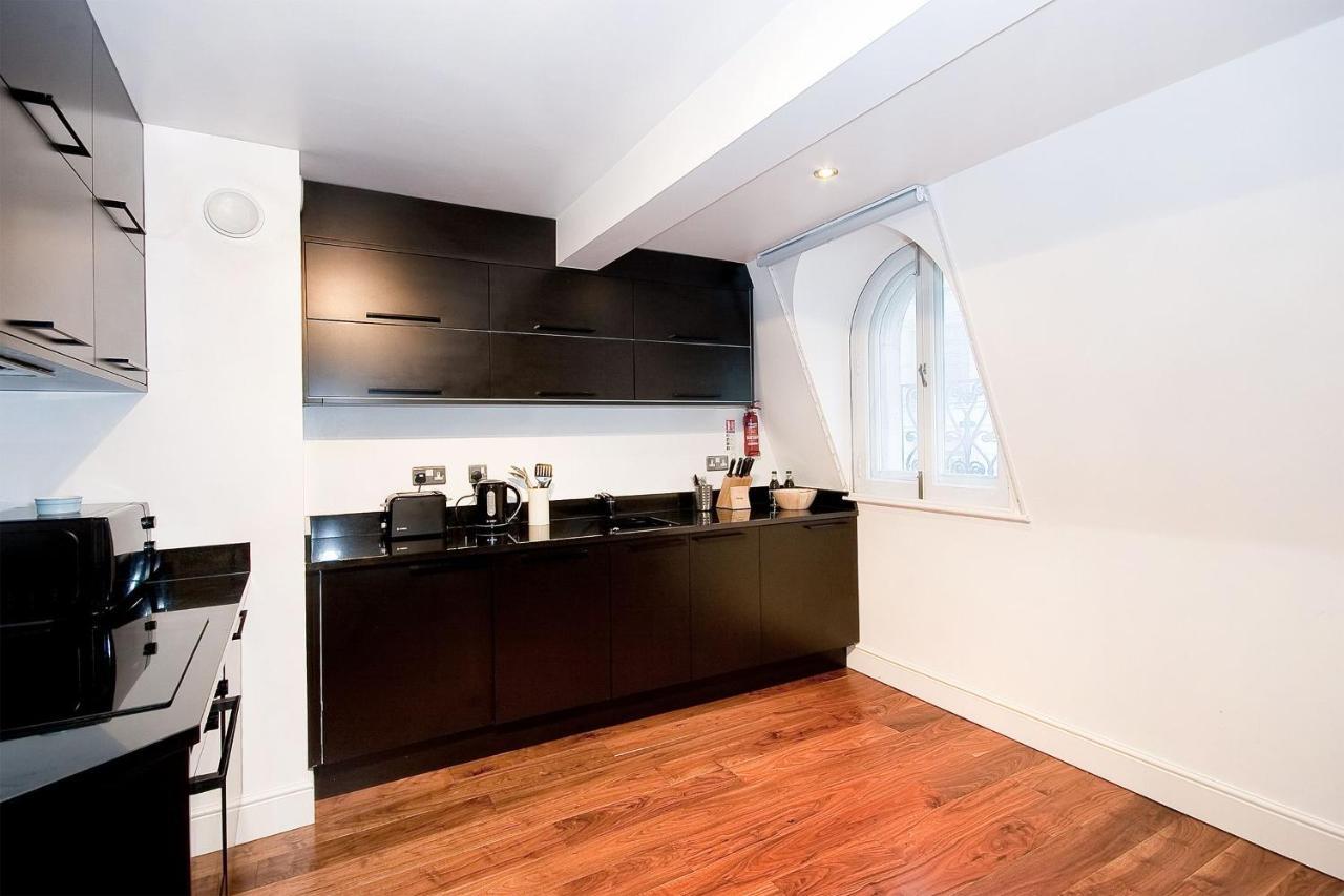 Apartment 4, 48 Bishopsgate By City Living London Eksteriør billede