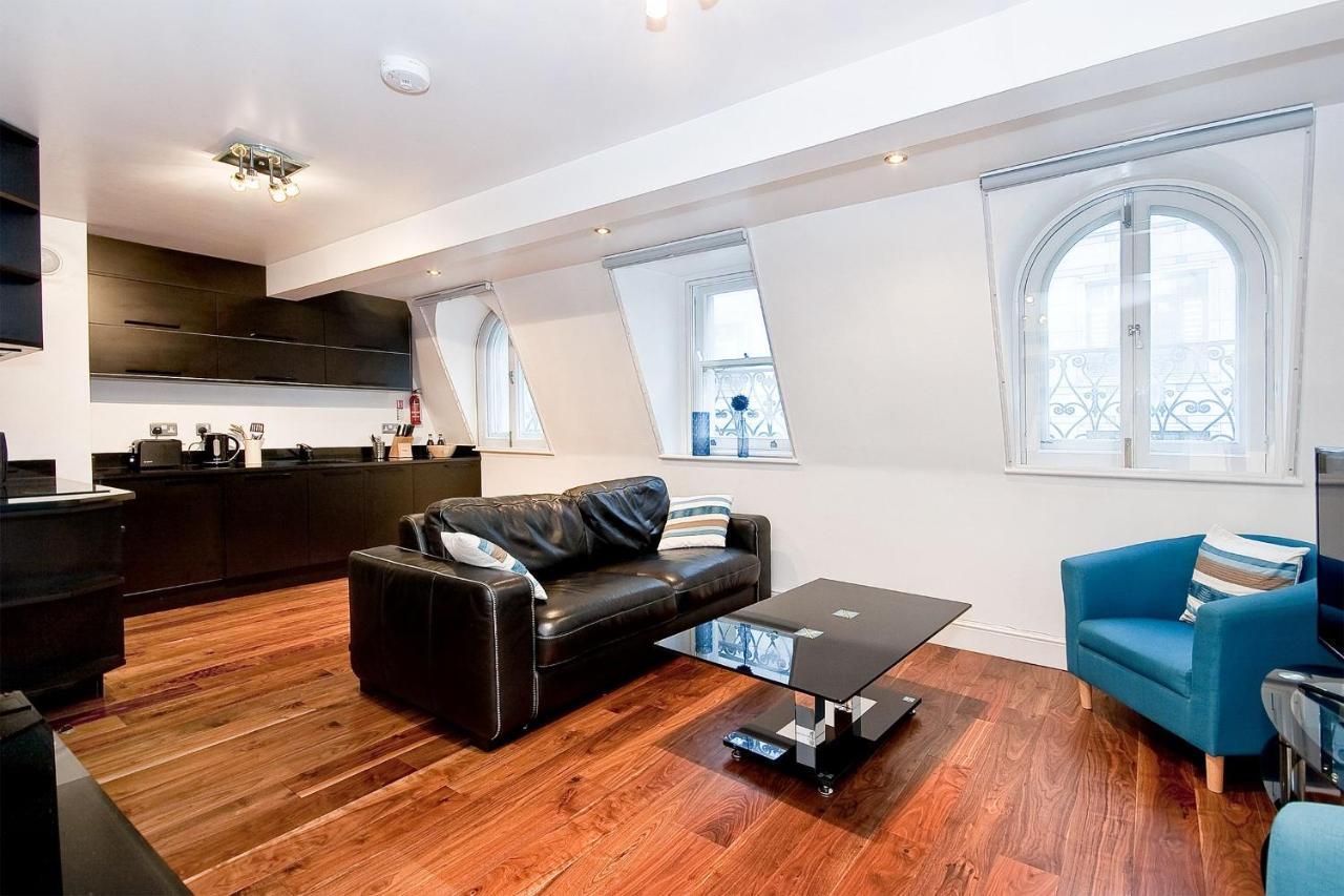 Apartment 4, 48 Bishopsgate By City Living London Eksteriør billede