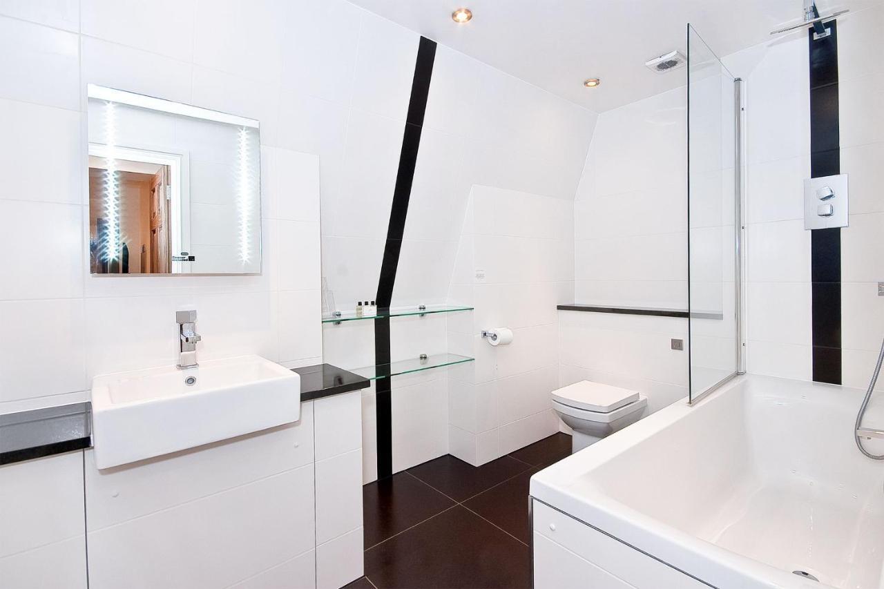 Apartment 4, 48 Bishopsgate By City Living London Eksteriør billede