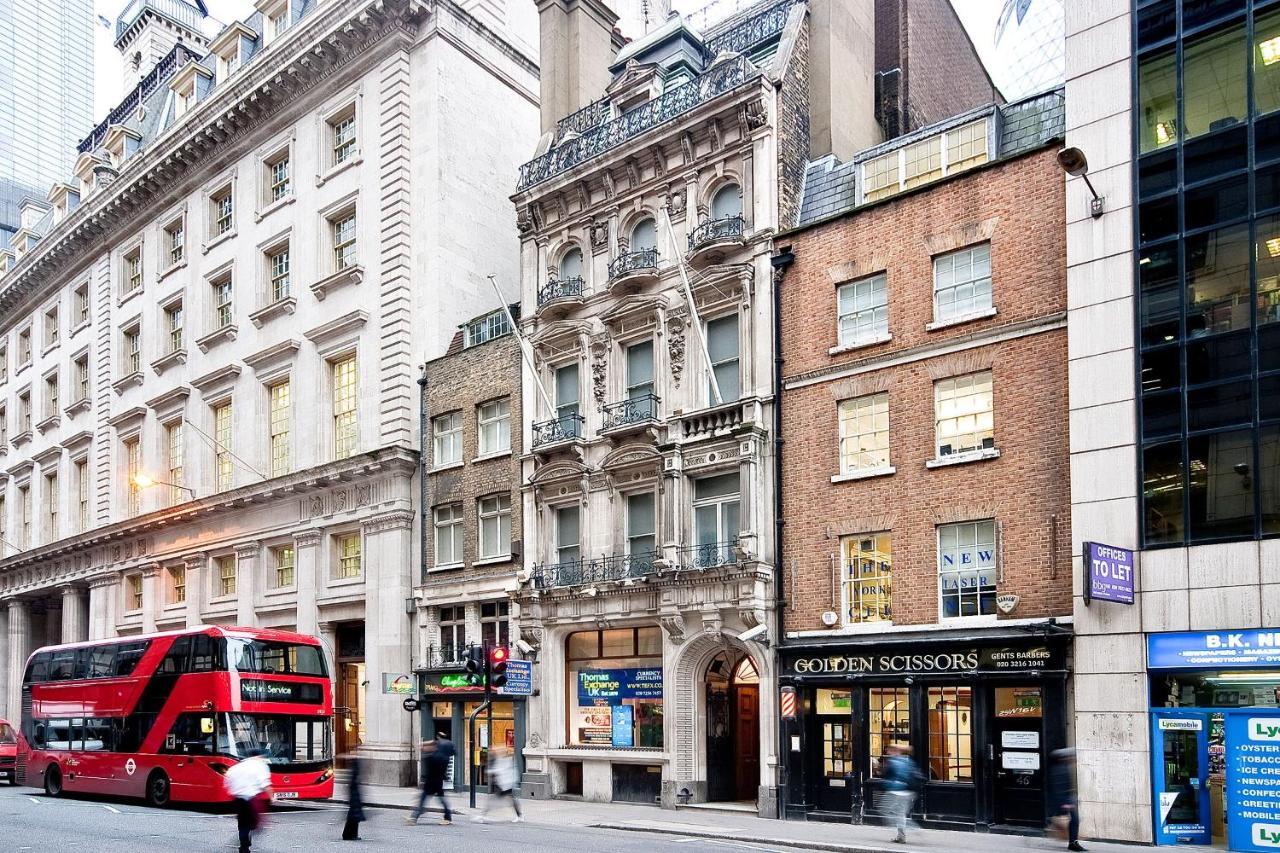 Apartment 4, 48 Bishopsgate By City Living London Eksteriør billede